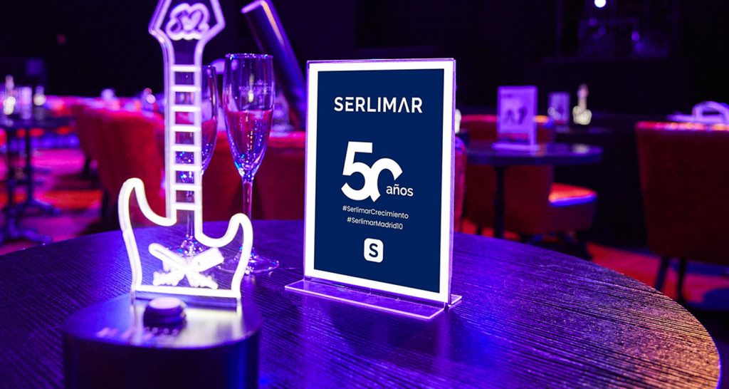 Serlimar-Evento-50-aniversario-Wha-Madrid