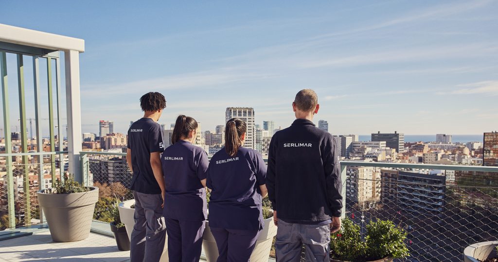 Serlimar Servicios De Limpieza Edificios Rsc