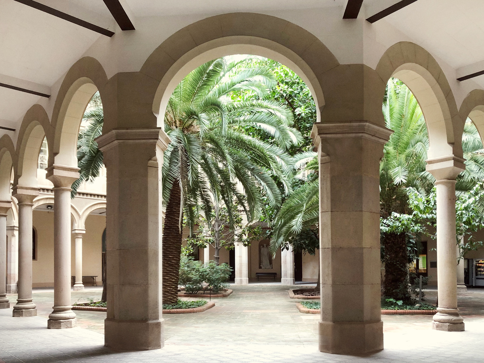 limpieza de Centros Religiosos