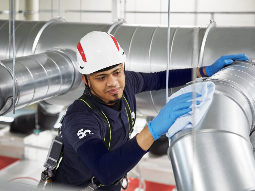 Limpiezas industriales 1 Image