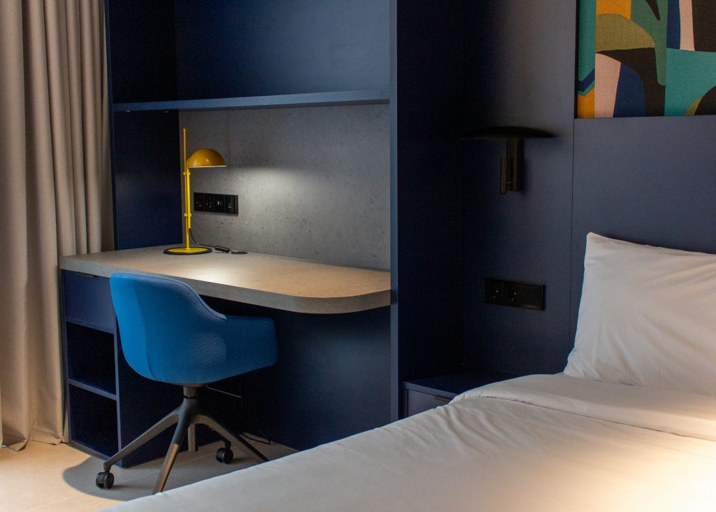 Limpieza en hosteleria