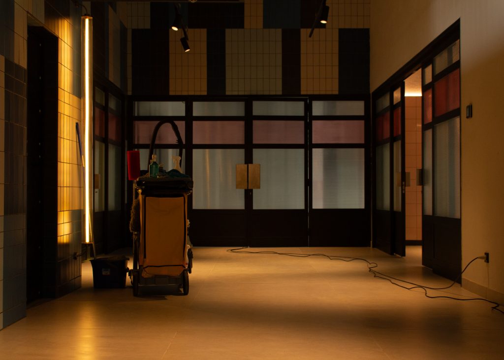 Limpieza en hosteleria