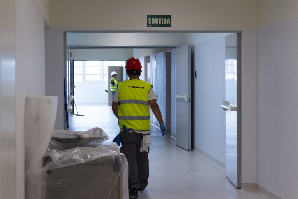 limpieza final de obra