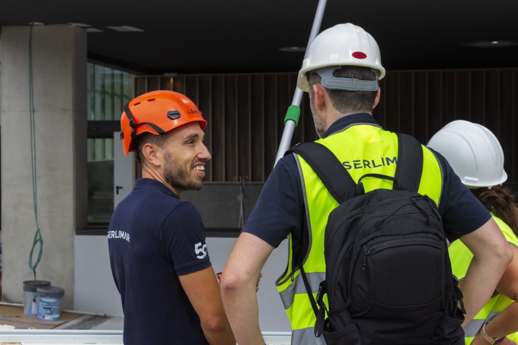 limpieza final de obra