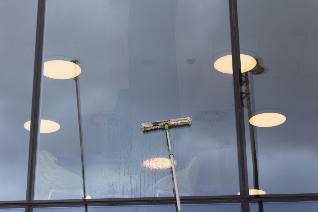 limpieza final de obra