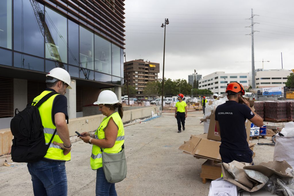 limpieza final de obra