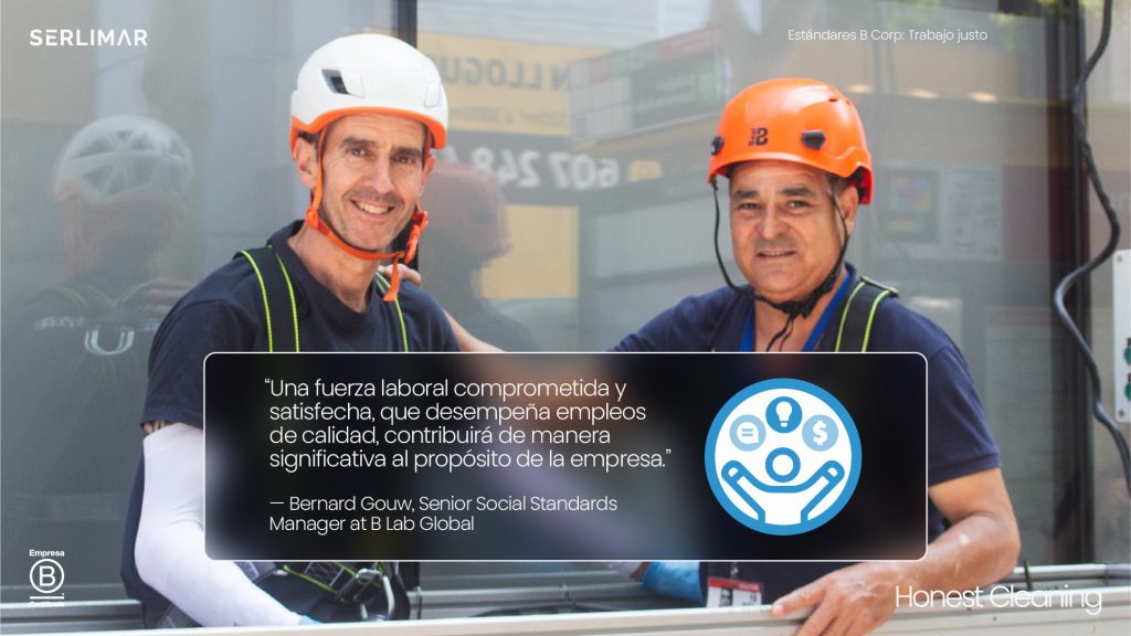 nuevos estandares b lab