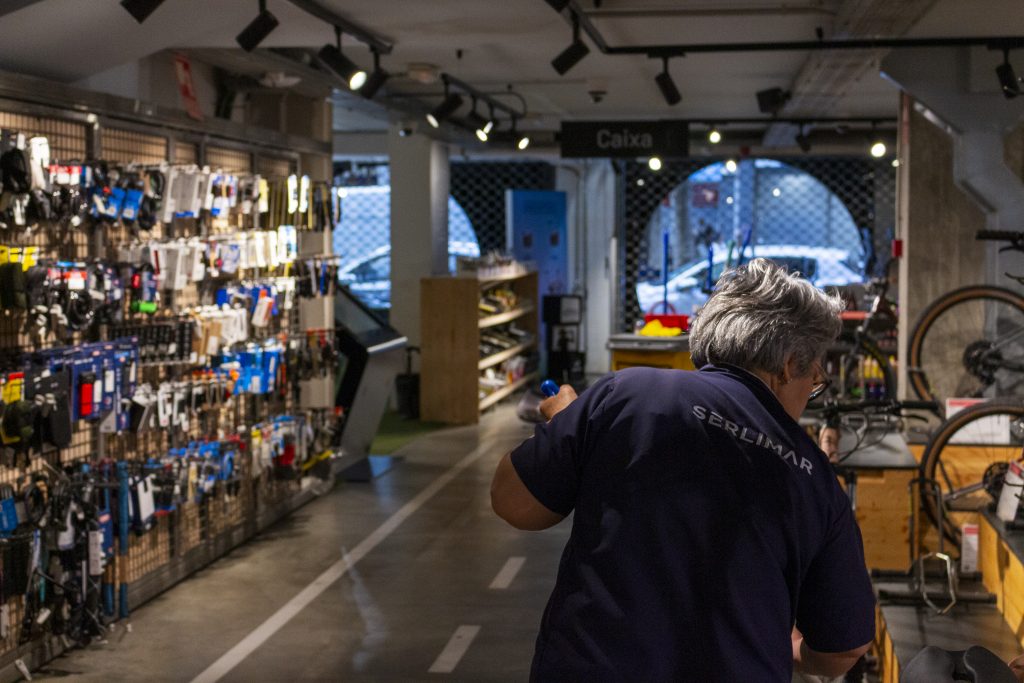 Limpieza de comercios: lo que un retailer no debe aceptar de su proveedor 1 tienda de bicis