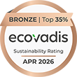 Medal Ecovadis