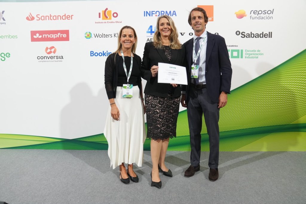 Serlimar, reconocida en el CEPYME500 edición 2026 1 CEPYME500 Serlimar